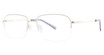 Stetson® Eyeglasses Stetson Zylo-Flex 724 Gold/57