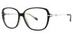 Leon Max Eyeglasses Leon Max 4084 Black/Horn/303