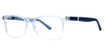 Shaquille O'Neal Eyeglasses Shaquille O'Neal 170Z Crystal/190