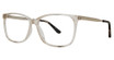 Gloria by Gloria Eyeglasses Gloria By Gloria Vanderbilt 4069 Champagne/7