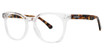 Via Spiga Eyeglasses Via Spiga Peppina Crystal/940