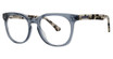 Via Spiga Eyeglasses Via Spiga Peppina Slate/780