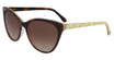 Draper James Eyeglasses DJ7018 TORTOISE/215