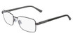 JOE Eyeglasses JOE4078 STEEL/033