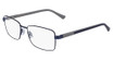 JOE Eyeglasses JOE4078 MIDNIGHT/414