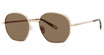 Original Penguin Eyeglasses The Bopper Gold/YG