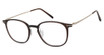 VÄRi Eyeglasses VR19 BRN -MATGLD TPL/C52