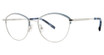 Vera Wang Eyeglasses V570 Cornflower/CF