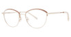 Vera Wang Eyeglasses V570 Rose Gold/RG