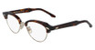 Cutler and Gross Eyeglasses CG1335 (003) DARK TURTLE/003