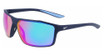 Nike Eyeglasses NIKE WINDSTORM E CW4673 MT MDNT NVY/CRSE TINT W/TUR/410
