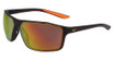 Nike Eyeglasses NIKE WINDSTORM M CW4672 MATTE EL DORADO/ORANGE MIRR/233