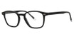 Original Penguin Eyeglasses The Jones Black/BK