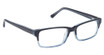 Superflex Eyeglasses SF-568 Black Blue/S400