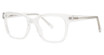 Modern Plastics II Eyeglasses Steady crystal