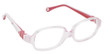 Life Italia Eyeglasses NI-133 Rose Fuchsia/3