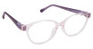 Life Italia Eyeglasses NI-141 Rose/3
