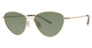 Paradigm Eyeglasses 20-52 Gold/YG