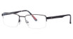 Wired Eyeglasses TX701 Black