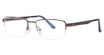 Wired Eyeglasses TX701 Gunmetal