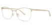 Avalon Collection Eyeglasses 5083 Blush/Gold