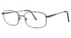 Parade Eyeglasses 1630 Matte Lt. Gunmetal