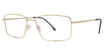 Parade Eyeglasses 1631 Matte Gold