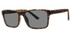 Modz Sunz Eyeglasses Clifton tortoise matte
