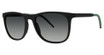 Modz Sunz Eyeglasses Cannon black matte/lime