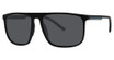 Modz Sunz Eyeglasses Bondi black matte/blue