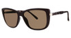 Modz Sunz Eyeglasses Matira burgundy