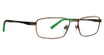 Ducks Unlimited Eyeglasses Elevation Brown/BRN