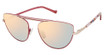 BETSEY JOHNSON Eyeglasses XTRA ROSE/ROS