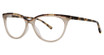 Vera Wang Eyeglasses V575 Tortoise/TO