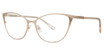 Vera Wang Eyeglasses Millie Rose Gold/RG