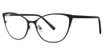 Vera Wang Eyeglasses Millie Black/BK