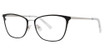 Vera Wang Eyeglasses Pilar Black/BK