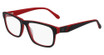 SPYDER Eyeglasses SP4005 BLACK DIAMOND/001