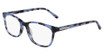 Bebe Eyeglasses BB5186 SAPPHIRE TORTOISE/460