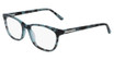 Bebe Eyeglasses BB5186 TEAL TORTOISE/340