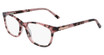 Bebe Eyeglasses BB5186 BLUSH TORTOISE/690