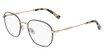 CK Jeans Eyeglasses CKJ20101 SATIN DARK TAUPE/272