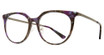 Global Optique 1338 PURPLE TORTOISE