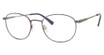 Adensco Eyeglasses AD 127 MATT_GREY/0FRE