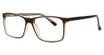 Smart Eyeglasses SMART S2859 Brown Crystal/C3