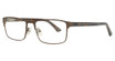 Hackett London Eyeglasses HEK 1244 Brown/174