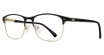 Global Optique Eyeglasses TF1123 MATTE GRAY