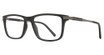 Global Optique Eyeglasses TF1124 MATTE BLACK