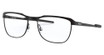 Oakley Frame Eyeglasses OX3244 TAIL PIPE SATIN BLACK/324401