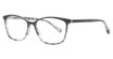 Scott Harris Eyeglasses Scott Harris 710 Charcoal/3